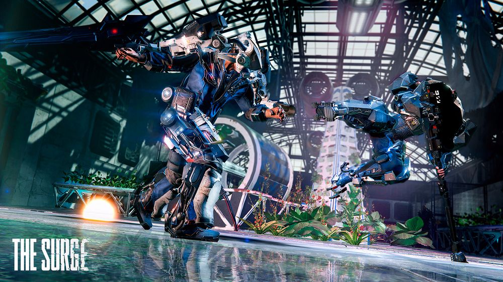 22 minuti di gameplay per The Surge.jpg 22 minuti di gameplay per The Surge.jpg